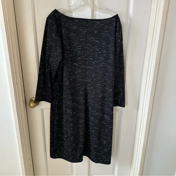 Old Navy Wide Neck Dress - Picture 2 of 5